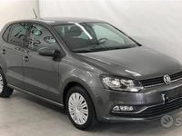 Usata VW Polo Comfortline 74 CV (54 kW) 2017 Grigio Berlina