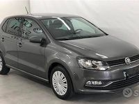 Usata VW Polo Comfortline 75 CV (55 kW) 2017 Grigio Berlina