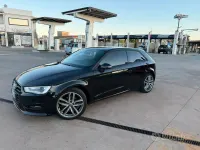 Usata Audi A3 150 CV (110 kW) 2014 Nero Berlina