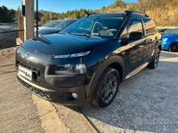 Usata Citroën C4 Cactus Shine 99 CV (72 kW) 2015 Nero Utilitaria