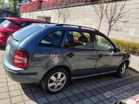 Usata Skoda Fabia 101 CV (74 kW) 2006 Grigio Station wagon
