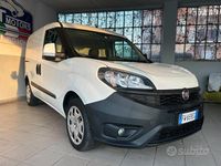 Usata Fiat Doblò 120 CV (88 kW) 2019 Bianco Monovolume