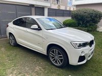 Usata BMW X4 M Sport 190 CV (139 kW) 2016 SUV