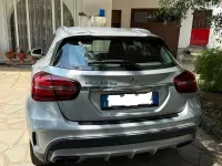 Usata Mercedes GLA220 Premium 170 CV (125 kW) 2018 Grigio SUV
