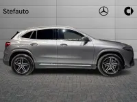 Nuova Mercedes EQA250+ Advanced 139 kW (190 CV) 2026 Grigio montagna SUV