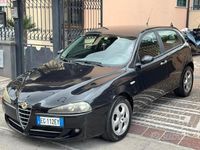 Usata Alfa Romeo 147 120 CV (88 kW) 2010 Nero Utilitaria