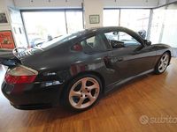 Usata Porsche 996 Turbo 450 CV (330 kW) 2001 Nero Coupé