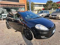 Usata Fiat Grande Punto S 69 CV (50 kW) 2013 Nero Utilitaria