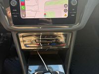 Usata VW Tiguan Life 150 CV (110 kW) 2023 Nero SUV