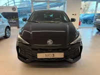 Nuova MG MG3 Luxury 194 CV (142 kW) 2026 Paple black Utilitaria