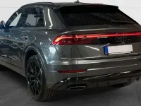 Usata Audi Q8 S-Line 286 CV (210 kW) 2024 Grigio SUV