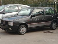 Usata Fiat Uno 105 CV (77 kW) 1985 Grigio Utilitaria