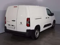 Usata Peugeot Partner S 102 CV (75 kW) 2020 Grigio Monovolume