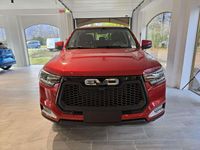 Nuova EVO Cross 4 136 CV (100 kW) 2025 Rosso Pick-up