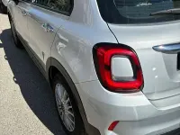 Usata Fiat 500 Urban 120 CV (88 kW) 2019 Argento Station wagon
