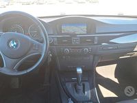 Usata BMW 320 2009 Nero Station wagon