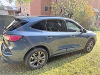 Usata Ford Kuga ST-Line 152 CV (111 kW) 2022 Blu/azzurro SUV