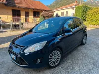 Usata Ford C-MAX 116 CV (85 kW) 2011 Bluazzurro Monovolume