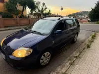 Usata Toyota Corolla 110 CV (80 kW) 2003 Bluazzurro Station wagon