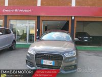 Usata Audi A1 S-Line 90 CV (66 kW) 2018 Grigio Berlina