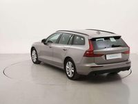 Usata Volvo V60 Business Edition 197 CV (144 kW) 2022 Grigio Station wagon
