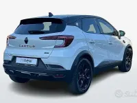 Usata Renault Captur 94 CV (69 kW) 2023 Bianco SUV
