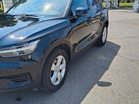 Usata Volvo XC40 Momentum 129 CV (94 kW) 2020 Nero SUV