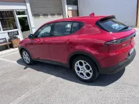 Usata Alfa Romeo Tonale Sprint 131 CV (96 kW) 2023 Rosso SUV