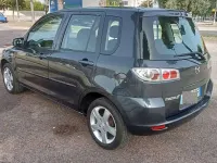 Usata Mazda 2 Active 75 CV (55 kW) 2006 Grigio Utilitaria