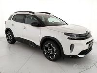 Usata Citroën C5 Aircross Shine 130 CV (95 kW) 2022 Bianco SUV