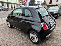 Usata Fiat 500 Lounge 69 CV (50 kW) 2007 Grigio Berlina