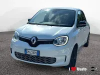 Usata Renault Twingo Urban Night 60 kW (82 CV) 2023 Bianco Utilitaria
