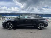 Usata Audi A3 S-Line 116 CV (85 kW) 2022 Nero Berlina