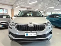 Usata Skoda Karoq Executive 116 CV (85 kW) 2023 Grigio SUV