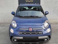 Usata Fiat 500L Cross 95 CV (69 kW) 2020 Blu Monovolume
