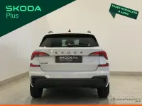 Gebraucht Skoda Kamiq Selection 116 PS (85 kW) 2025 Weiß SUV