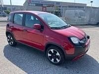 Usata Fiat Panda Cross Cross 69 CV (50 kW) 2023 Rosso Utilitaria