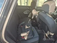 Usata Audi Q3 150 CV (110 kW) 2019 Nero SUV