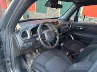 Usata Jeep Renegade 80th Anniversary 2021 Nero SUV
