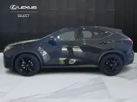 Usata Lexus NX350h Sport Line 243 CV (178 kW) 2024 Nero SUV