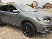 Usata Nissan X-Trail 130 CV (95 kW) 2015 Grigio SUV