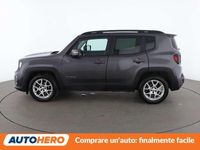Usata Jeep Renegade Limited 120 CV (88 kW) 2020 Grigio SUV