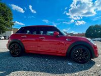 Usata Mini John Cooper Works 95 CV (69 kW) 2017 Rosso Utilitaria