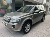 Usata Land Rover Freelander 2 S 190 CV (139 kW) 2011 Grigio SUV