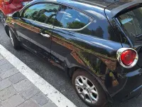 Usata Alfa Romeo MiTo 85 CV (62 kW) 2013 Nero Utilitaria