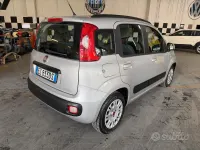 Usata Fiat Panda Lounge 85 CV (62 kW) 2015 Grigio Utilitaria
