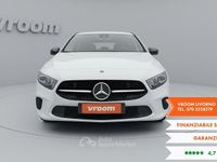 Usata Mercedes A180 116 CV (85 kW) 2022 Bianco Berlina