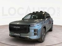 Nuova Jaecoo 7 147 CV (108 kW) 2025 Verde SUV