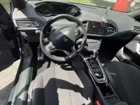 Usata Peugeot 308 GT-line 131 CV (96 kW) 2018 Grigio Berlina