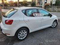 Usata Seat Ibiza 75 CV (55 kW) 2015 Berlina